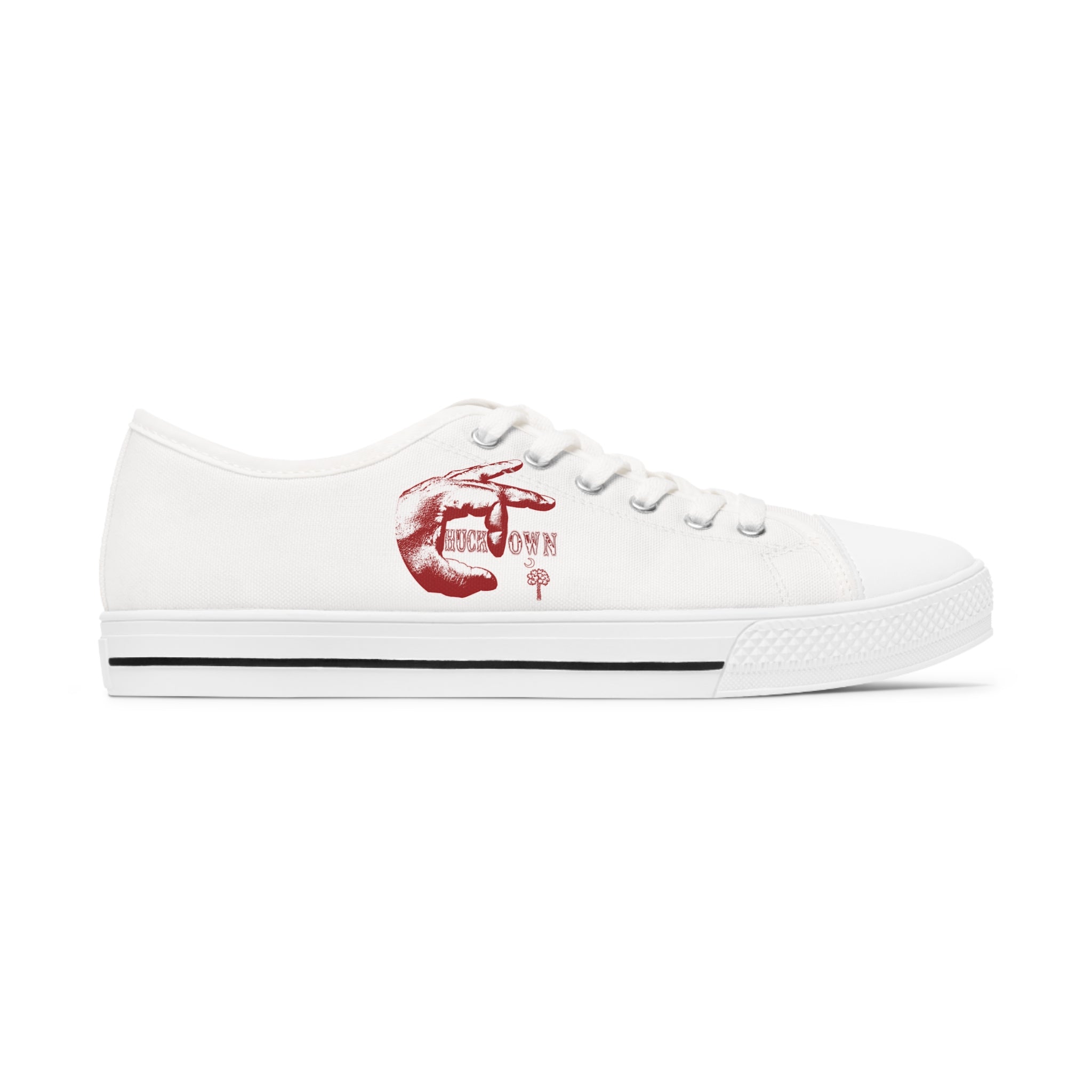 Chucktown Women's Low Top Sneakers