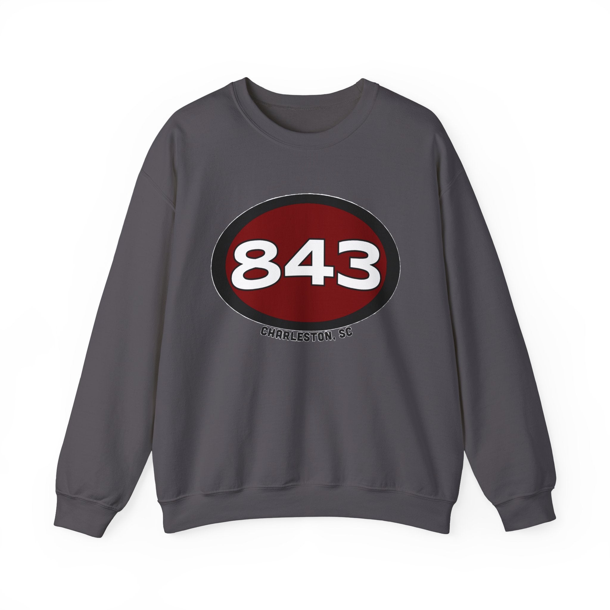 843- Crewneck Sweatshirt