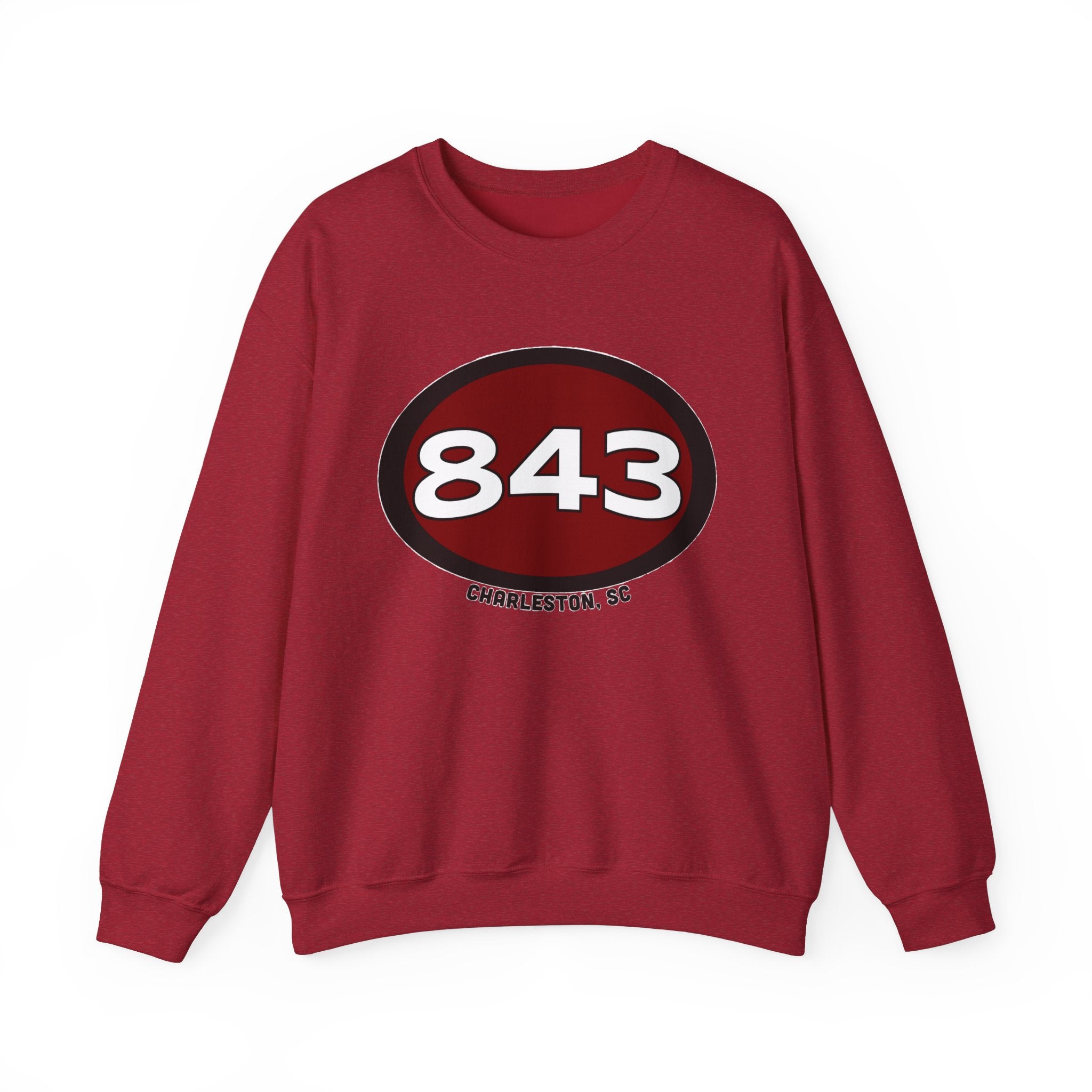 843- Crewneck Sweatshirt