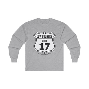 17- Cotton Long Sleeve Tee