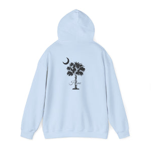 Pineapple Hooded Sweatshirt