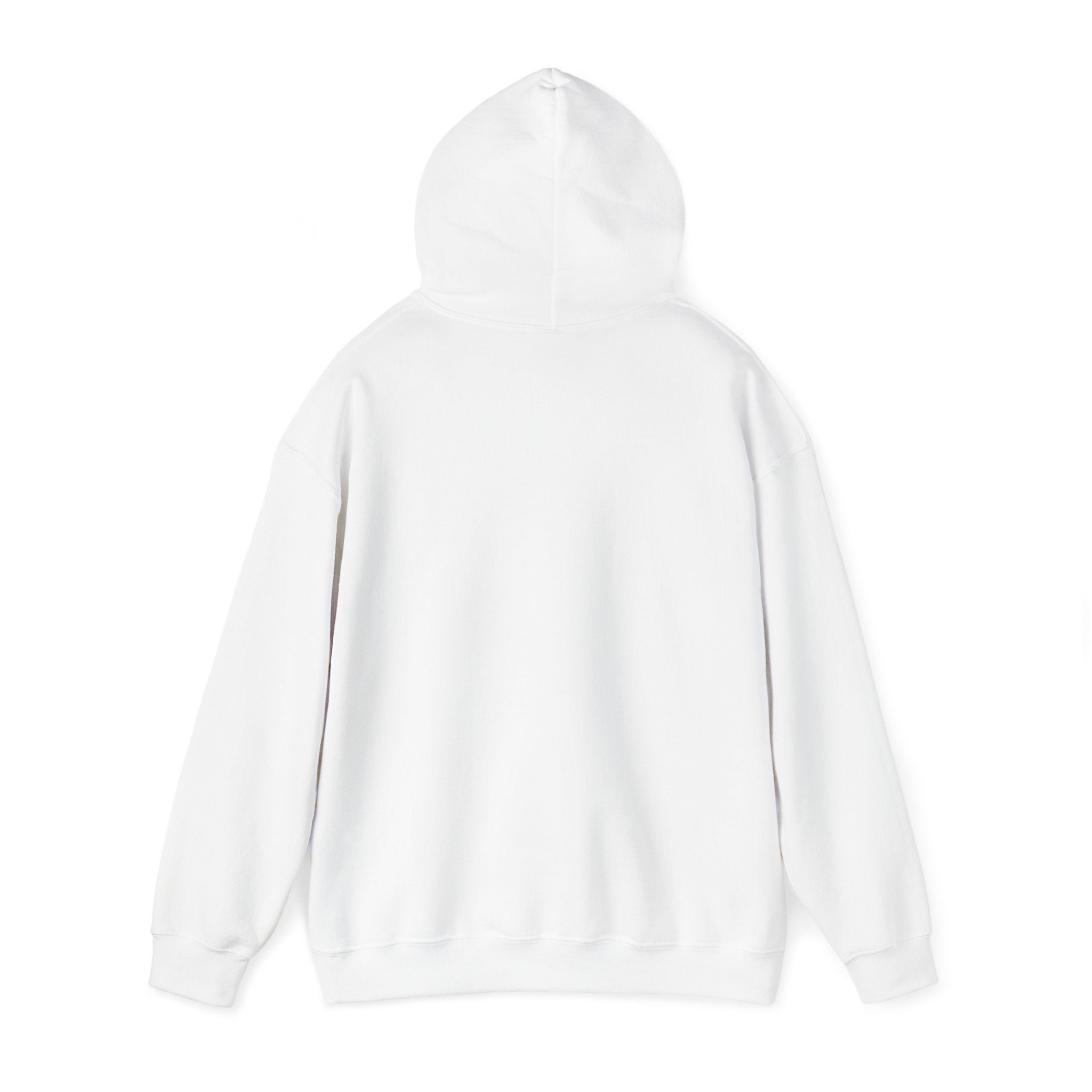 Unisex 843 Patch Hooded Sweatshirt