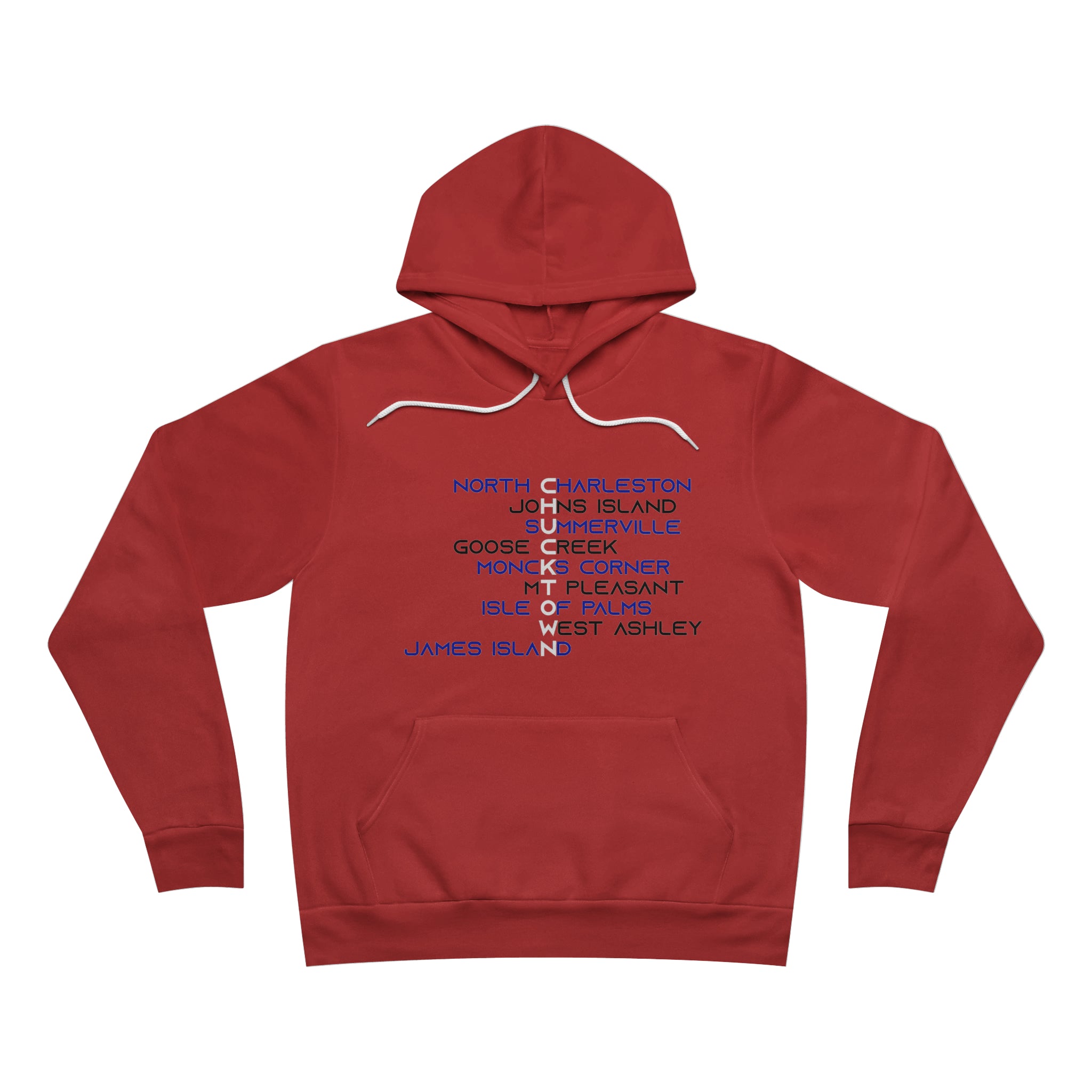 Chucktown Area Hoodie