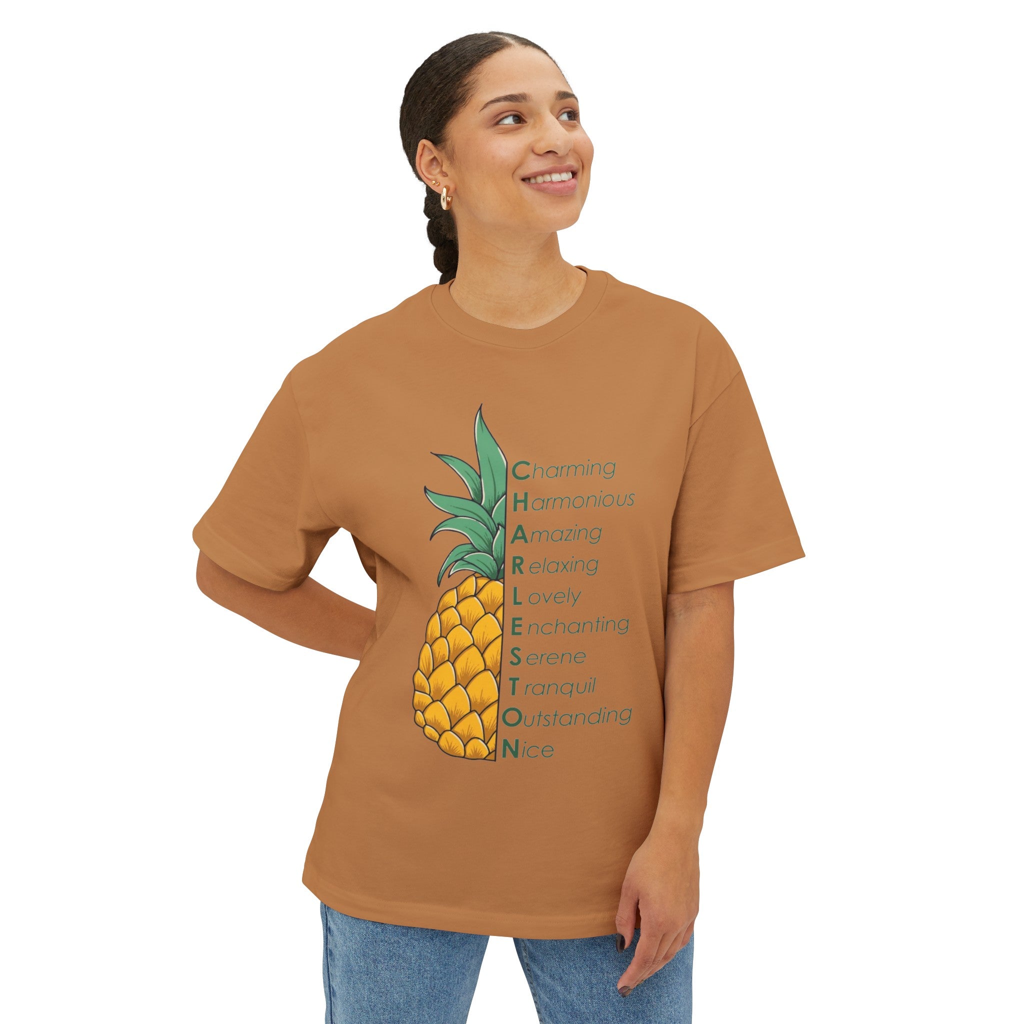 Pineapple T-Shirt