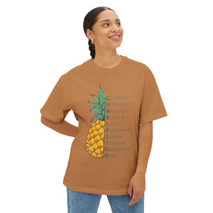 Pineapple T-Shirt