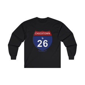 26- Cotton Long Sleeve Tee