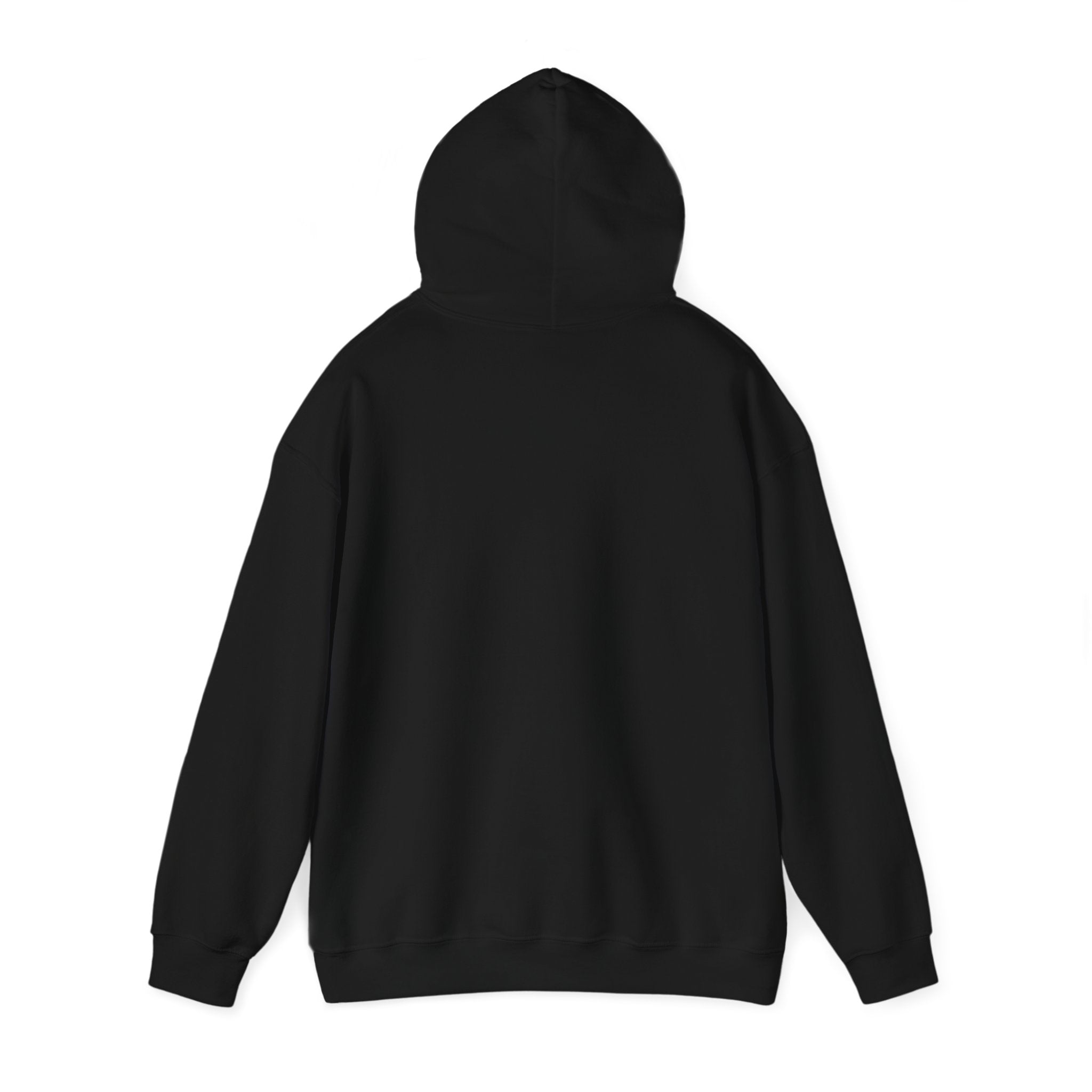 Unisex 843 Patch Hooded Sweatshirt