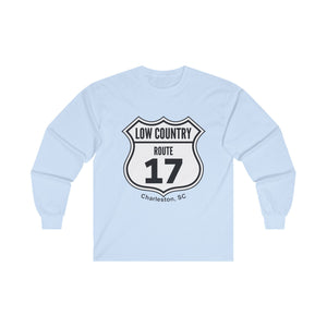 17- Cotton Long Sleeve Tee