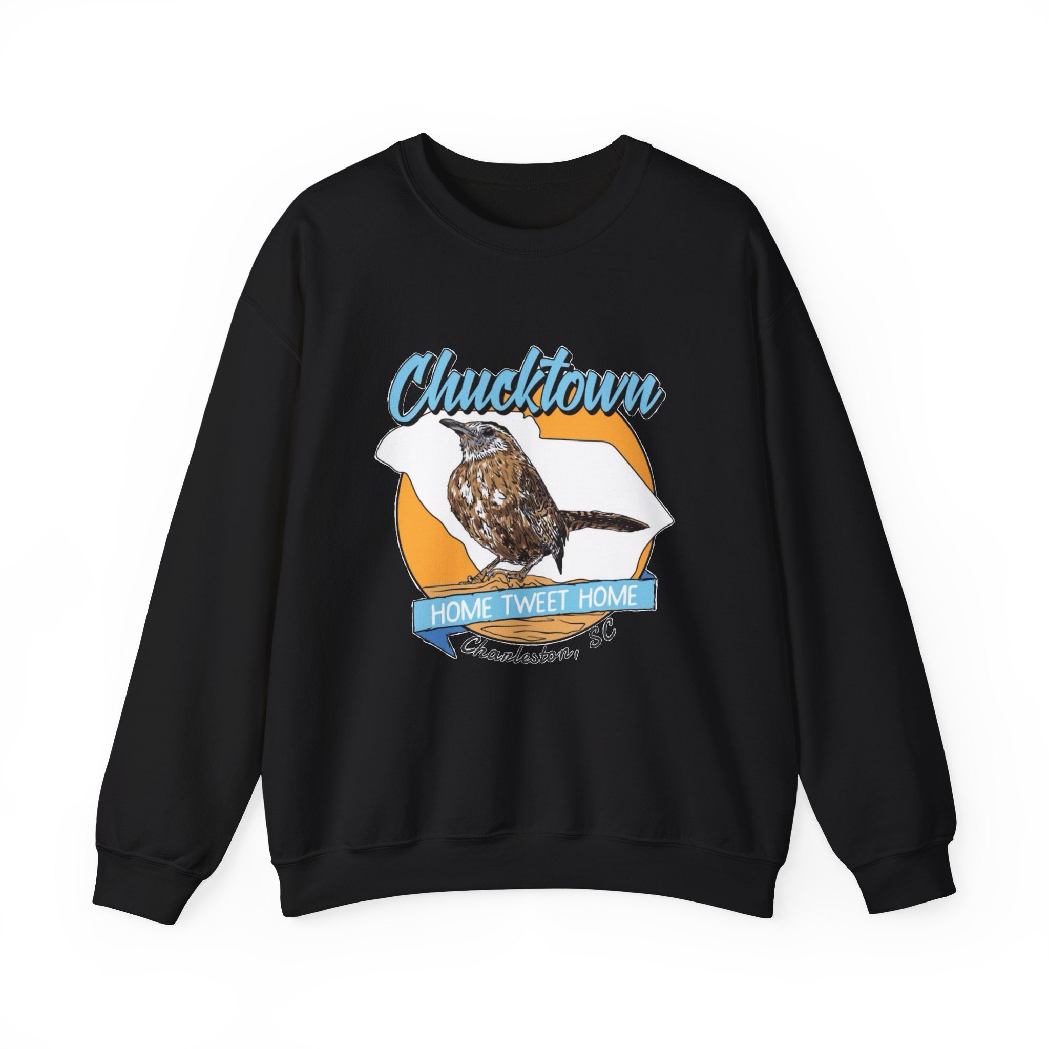 Carolina Ren- Crewneck Sweatshirt