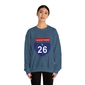 26- Crewneck Sweatshirt