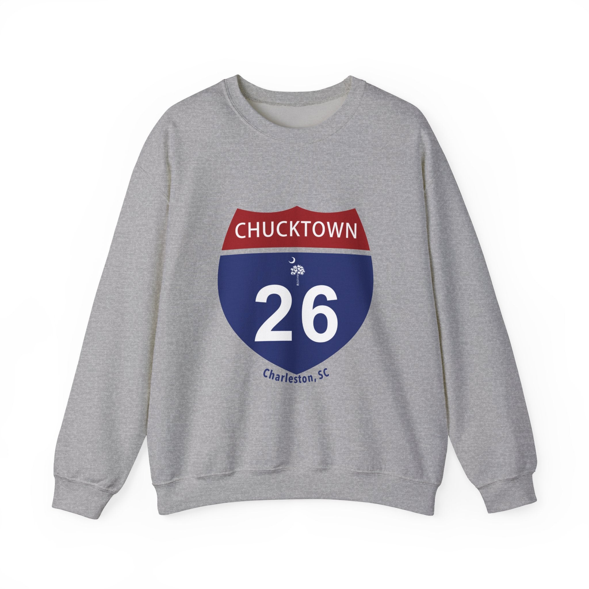 26- Crewneck Sweatshirt