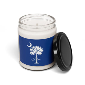 Scented Soy Candle, 9oz-SC Home Flag