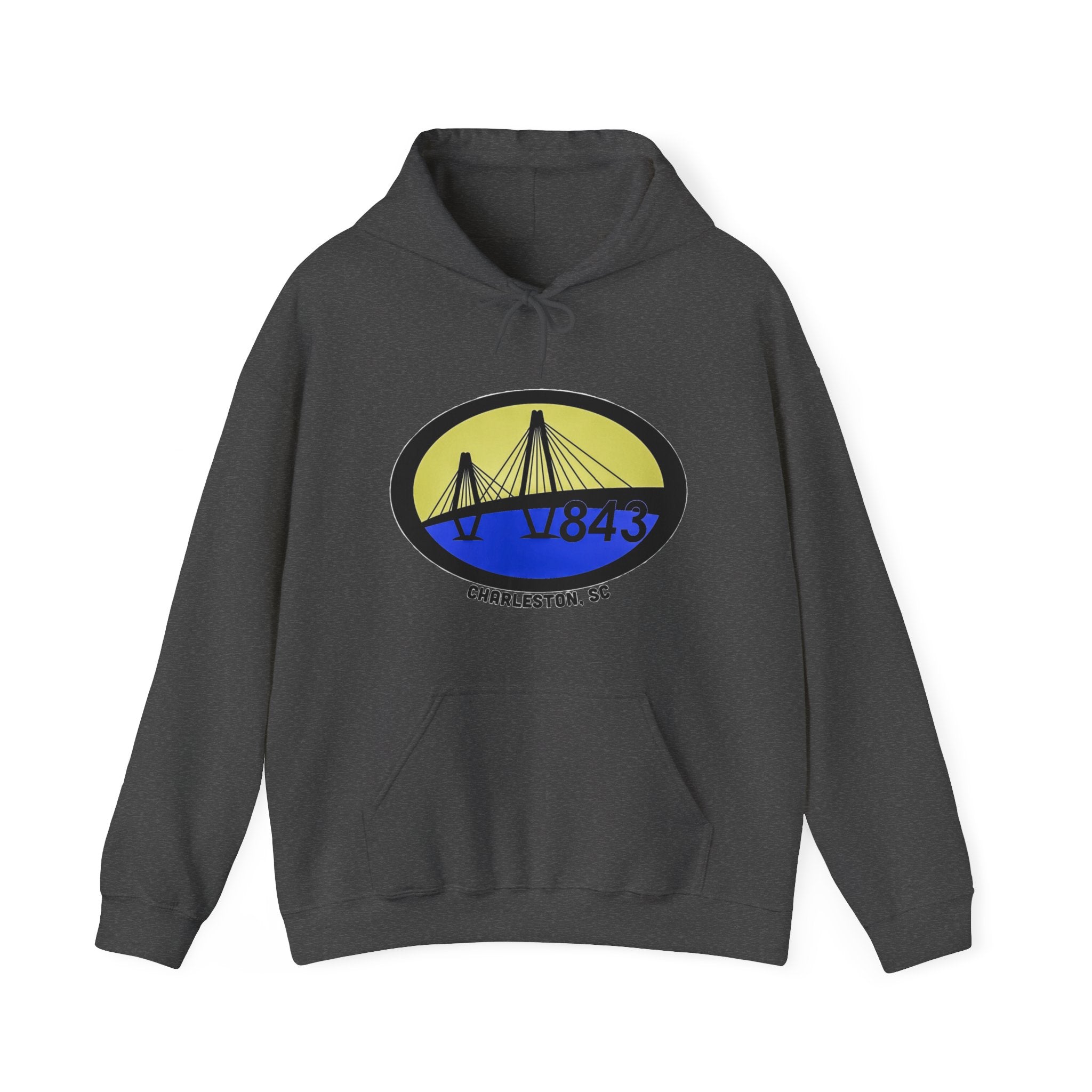 Bridge Hoodie w/CityNames