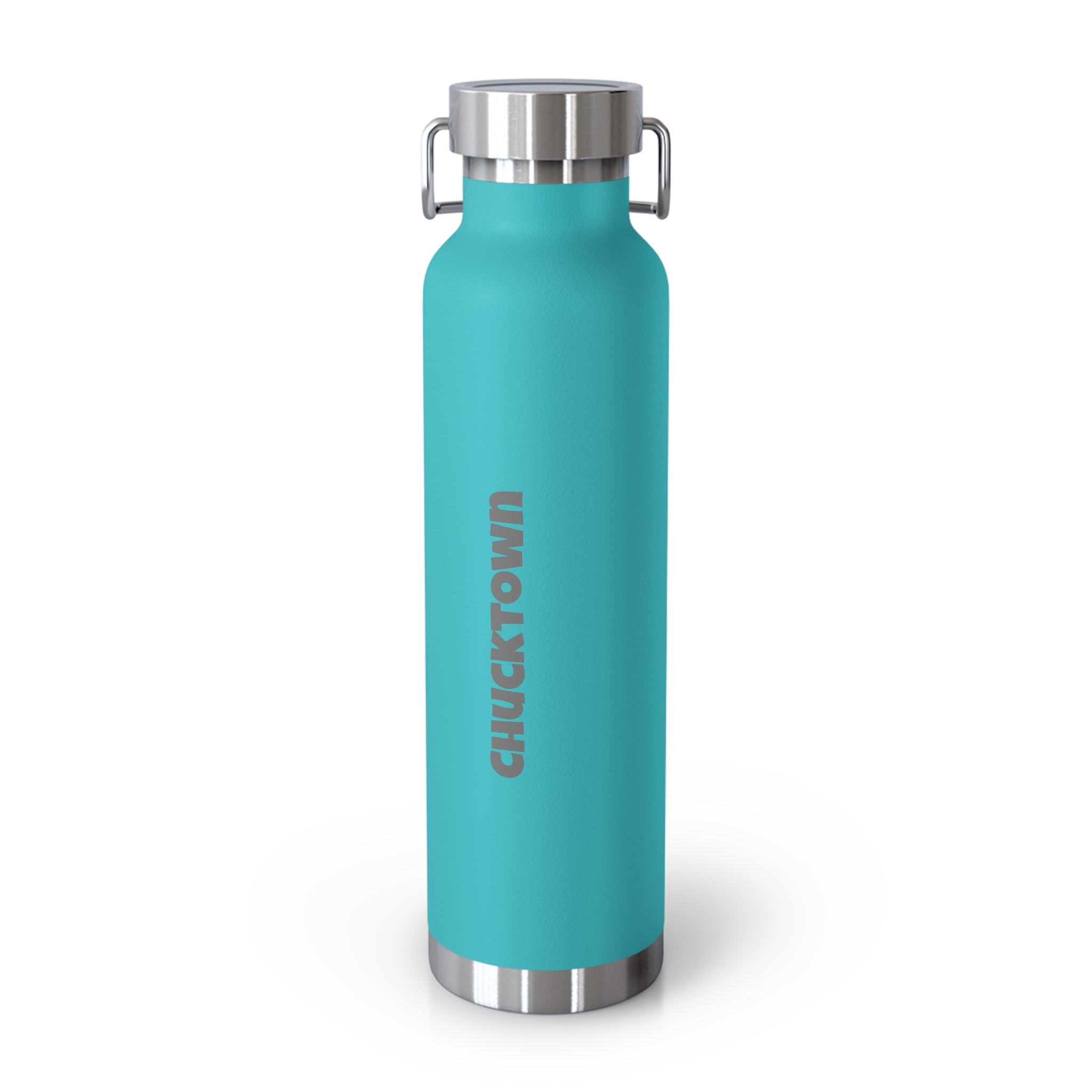 Copper Vacuum Insulated Bottle, 22oz