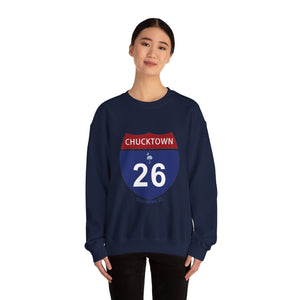 26- Crewneck Sweatshirt