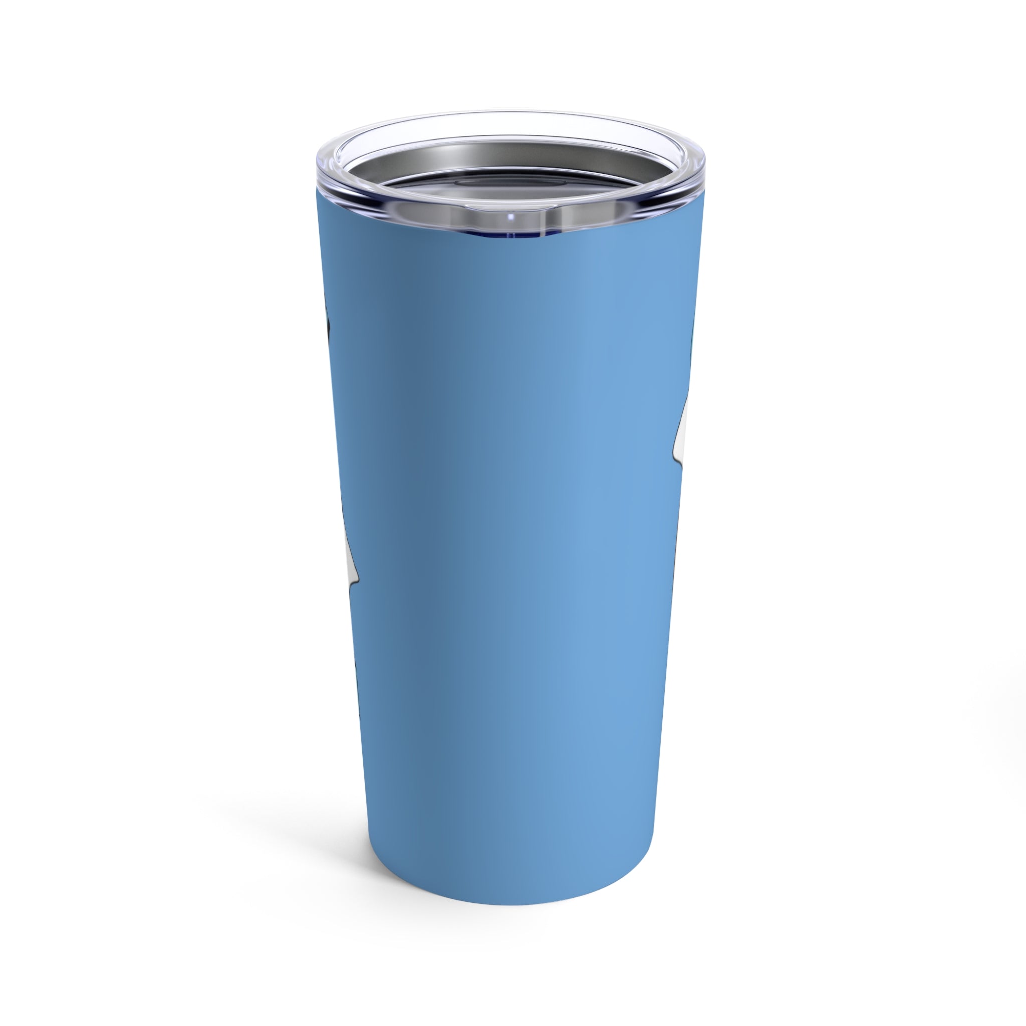 Chucktown Bird Tumbler 20oz (Light Blue)