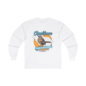 Carolina Ren- Cotton Long Sleeve Tee