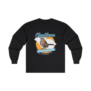 Carolina Ren- Cotton Long Sleeve Tee