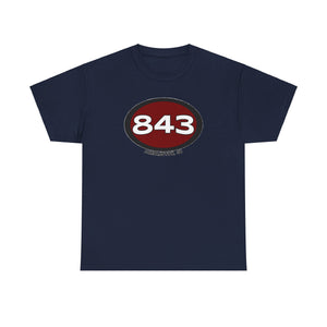 843 Unisex Tee