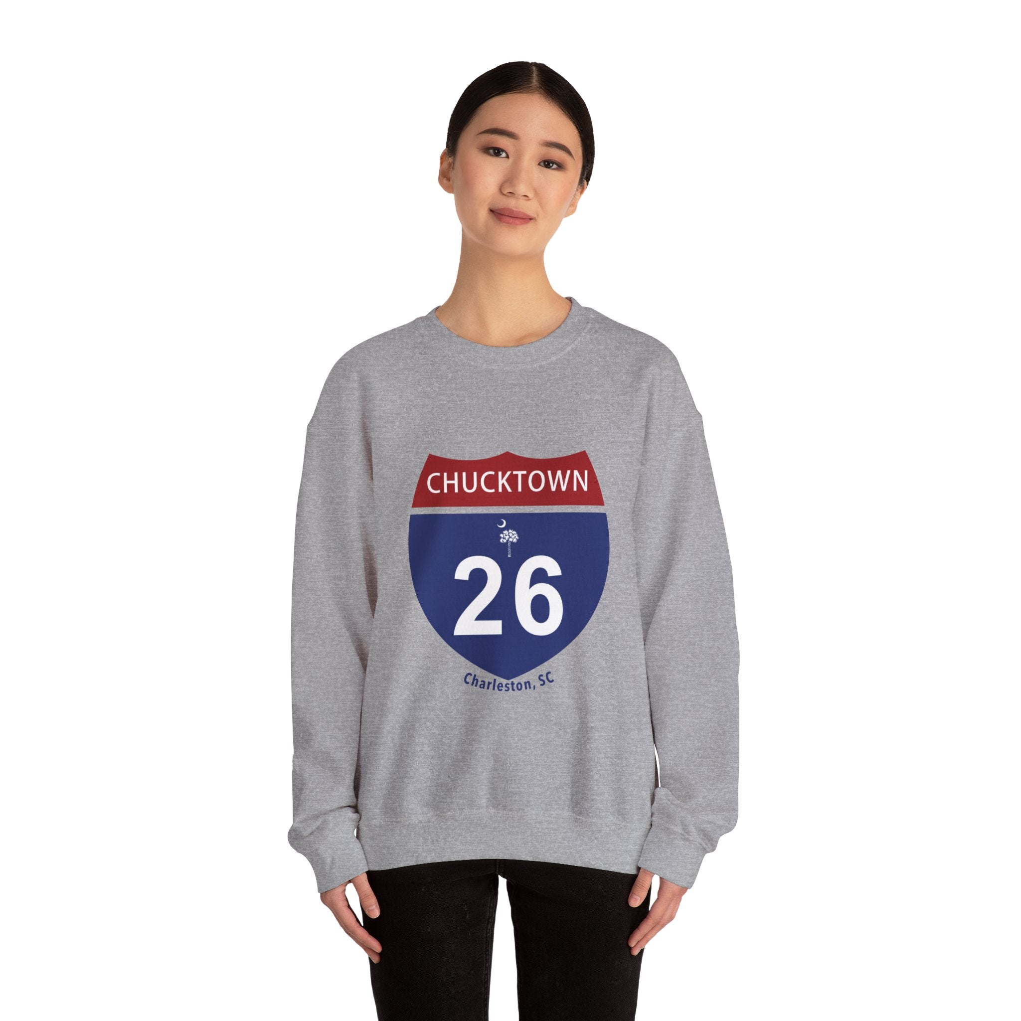 26- Crewneck Sweatshirt