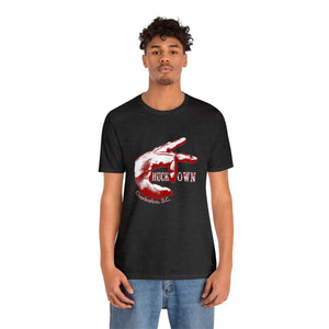 Chucktown Hand Unisex Jersey T-Shirt