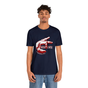 Chucktown Hand Unisex Jersey T-Shirt