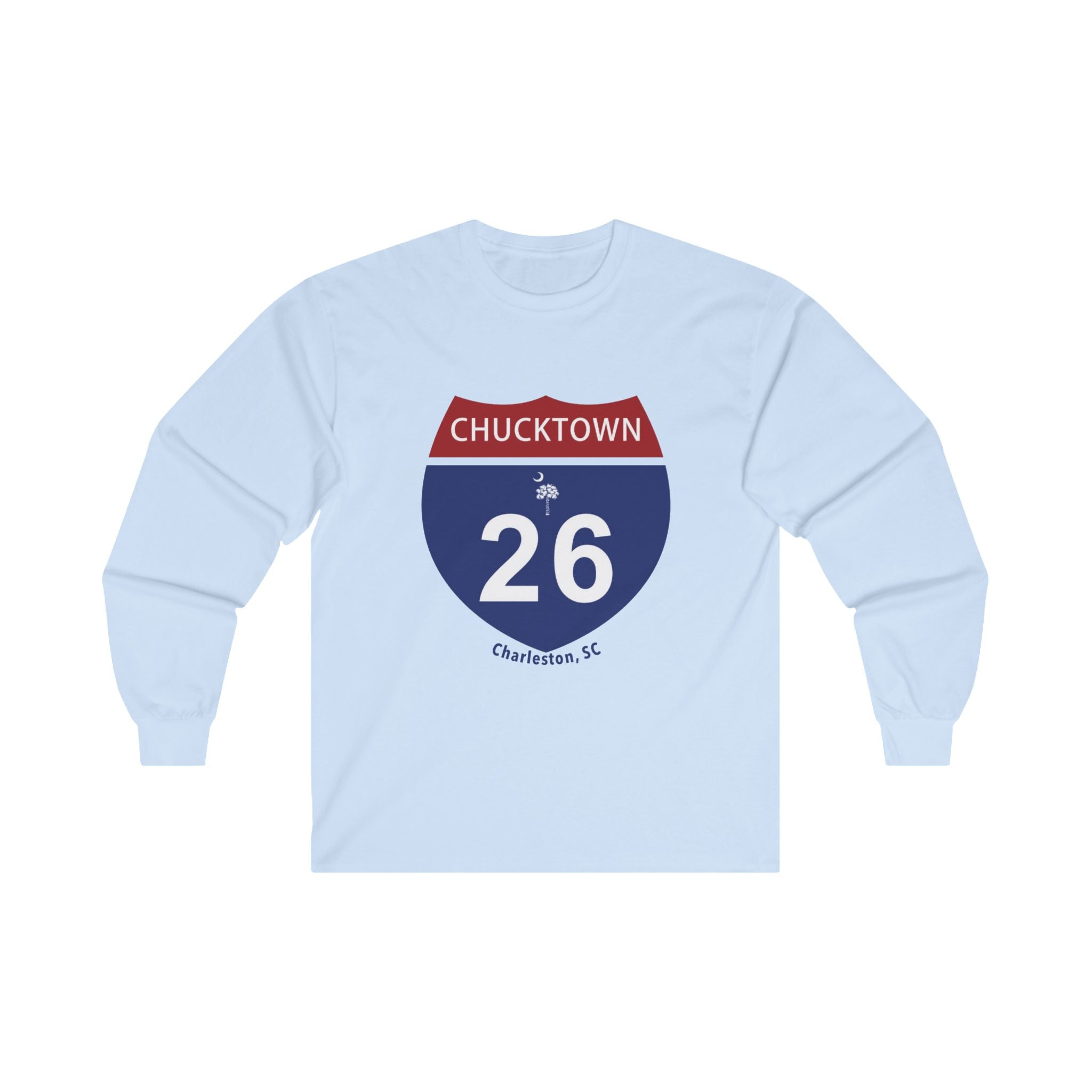 26- Cotton Long Sleeve Tee