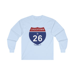 26- Cotton Long Sleeve Tee