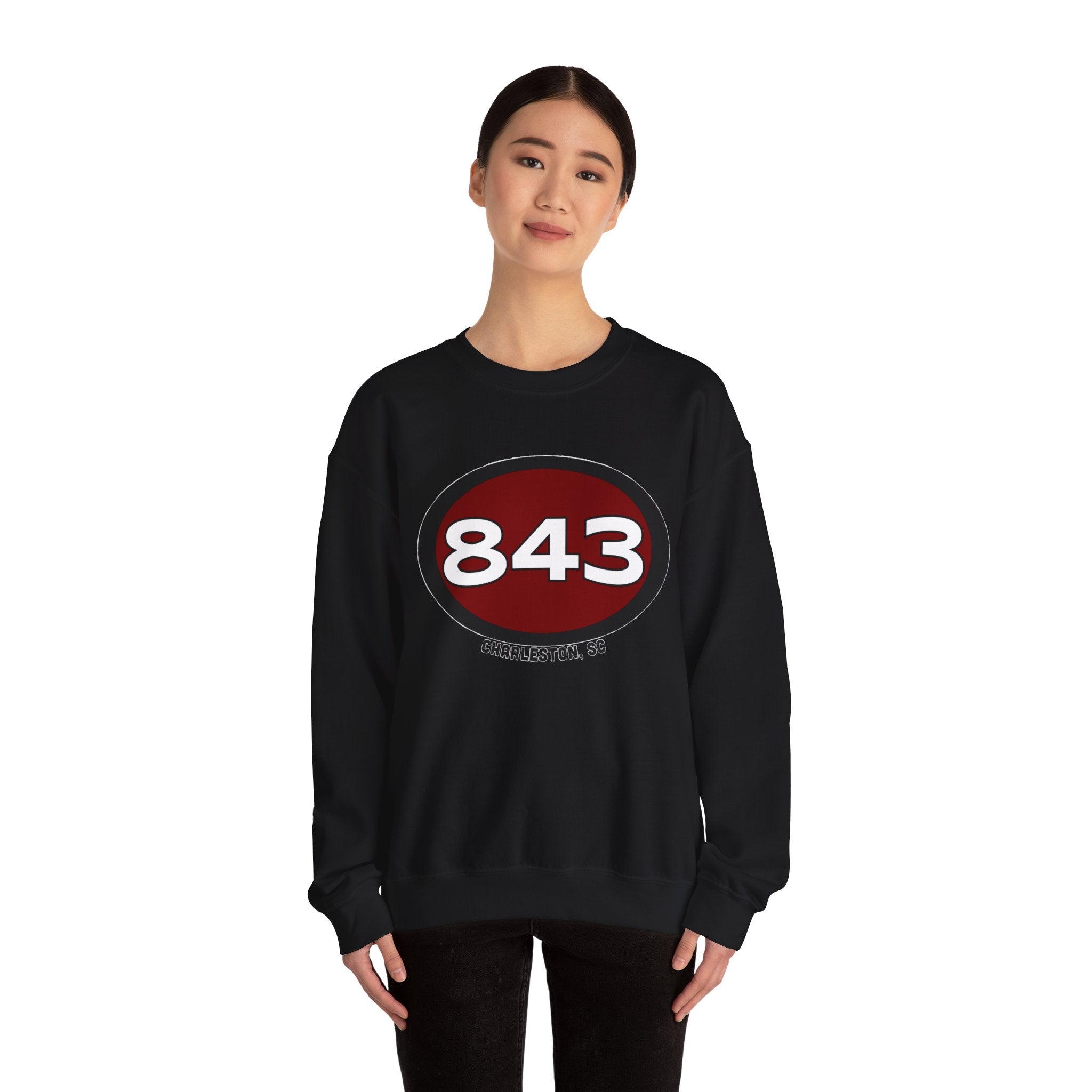 843- Crewneck Sweatshirt