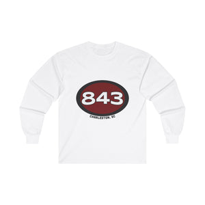 843- Cotton Long Sleeve Tee