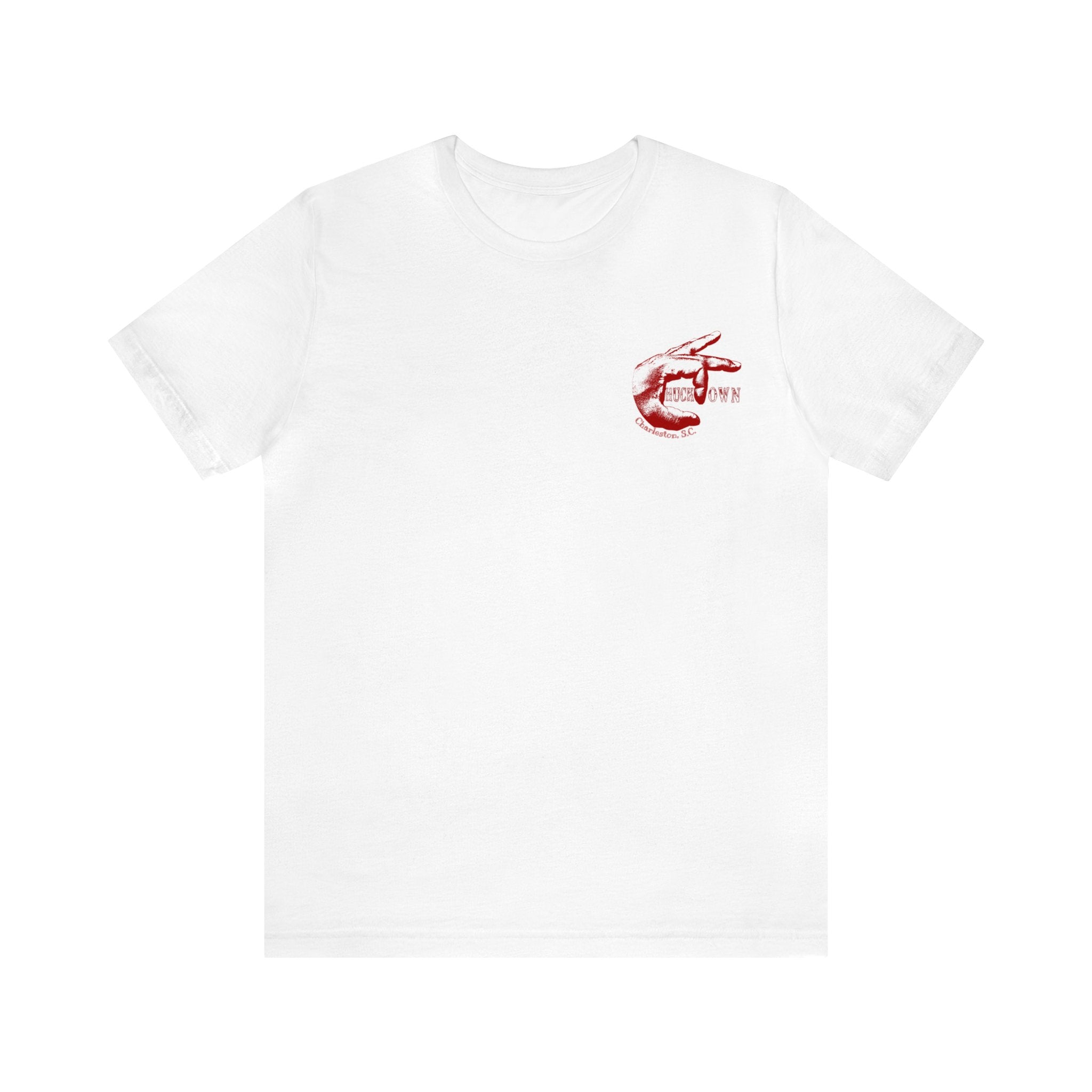 ChucktownT Hand Logo T-Shirt