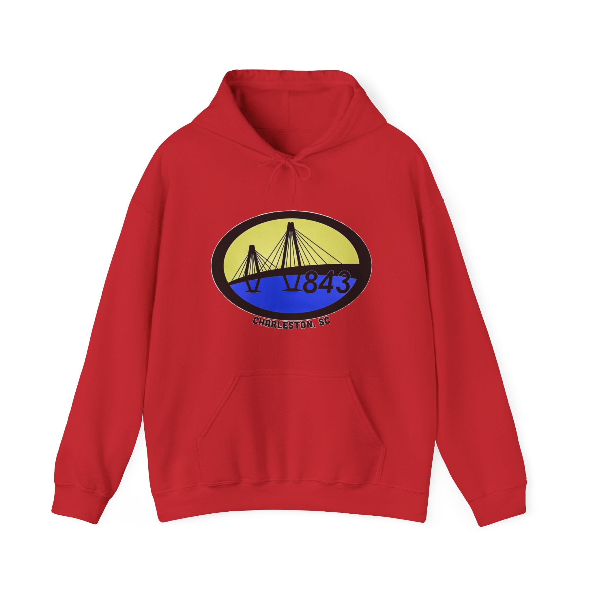 Bridge Hoodie w/CityNames