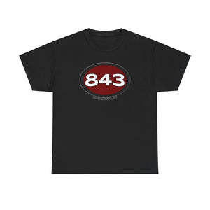 843 Unisex Tee