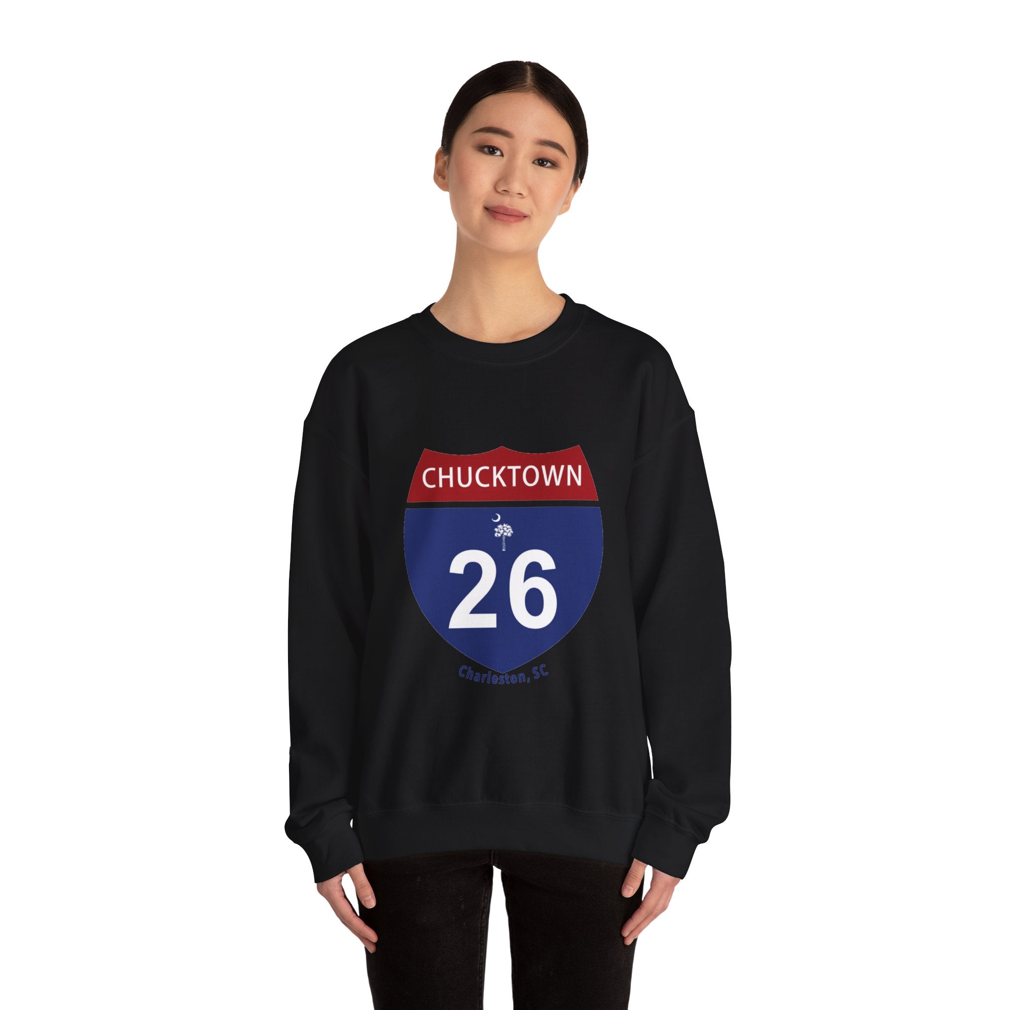 26- Crewneck Sweatshirt