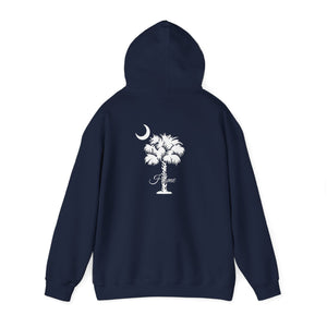 Pineapple Hooded Sweatshirt