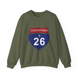 26- Crewneck Sweatshirt