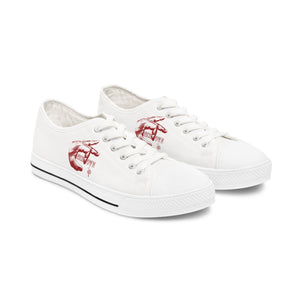 Chucktown Women's Low Top Sneakers