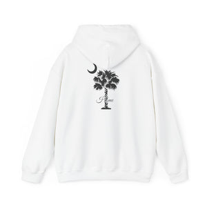 Pineapple Hooded Sweatshirt