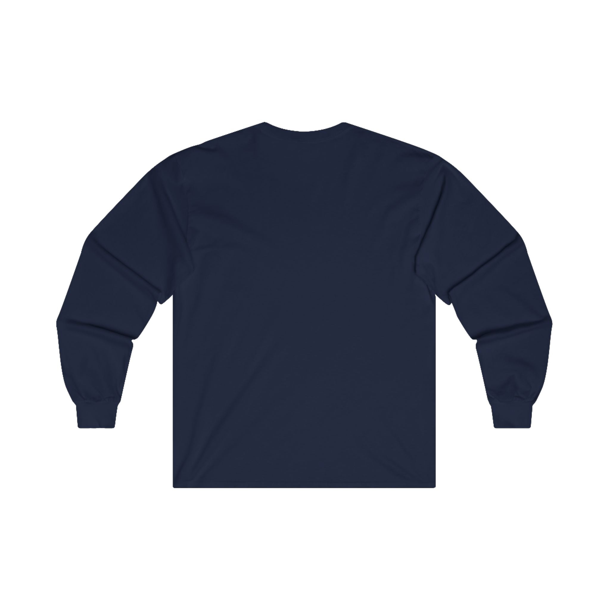 26- Cotton Long Sleeve Tee