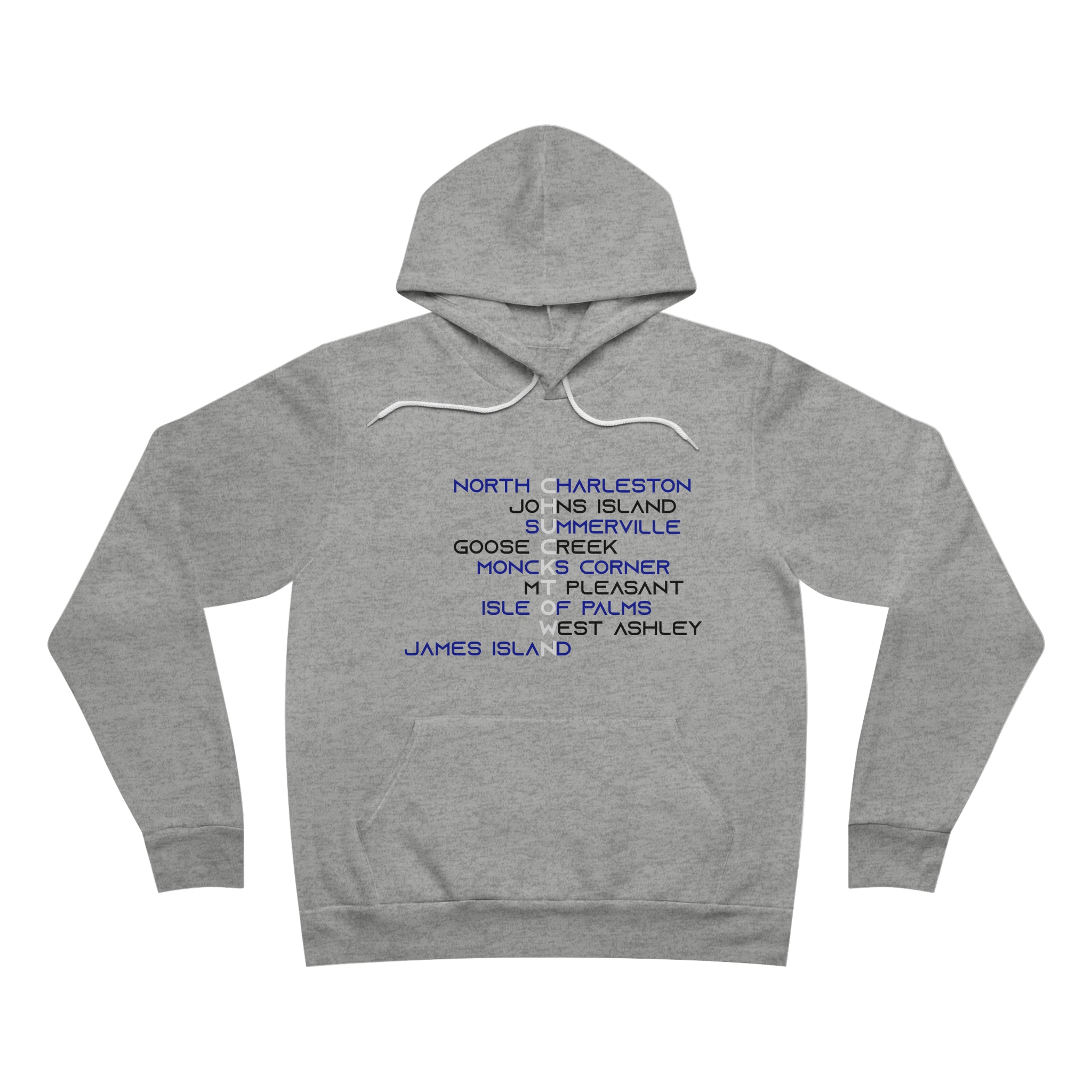 Chucktown Area Hoodie