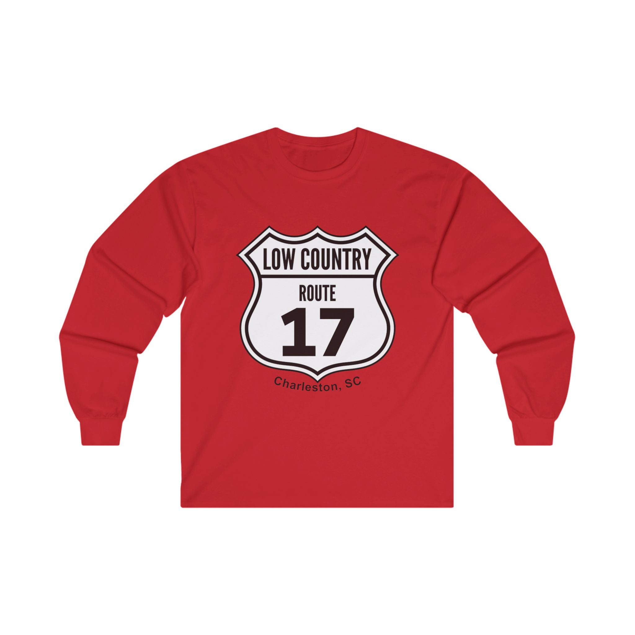 17- Cotton Long Sleeve Tee