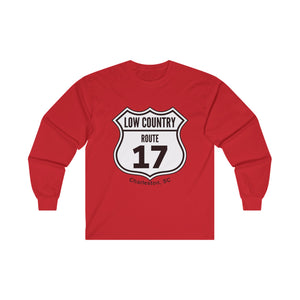 17- Cotton Long Sleeve Tee