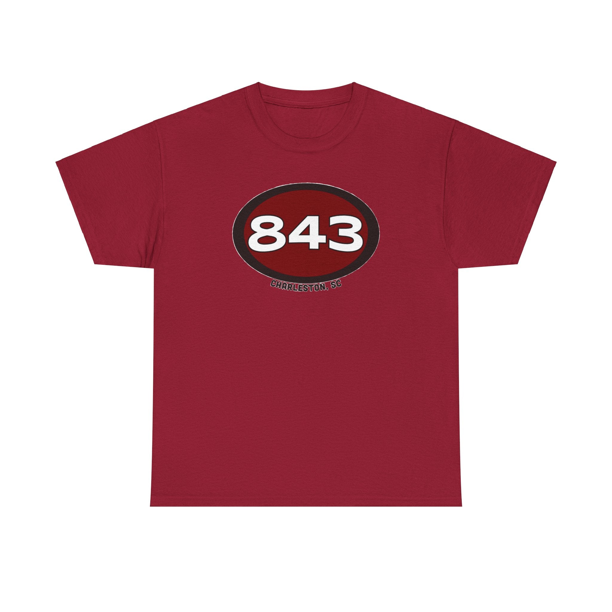 843 Unisex Tee