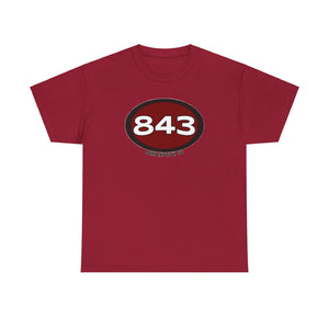 843 Unisex Tee