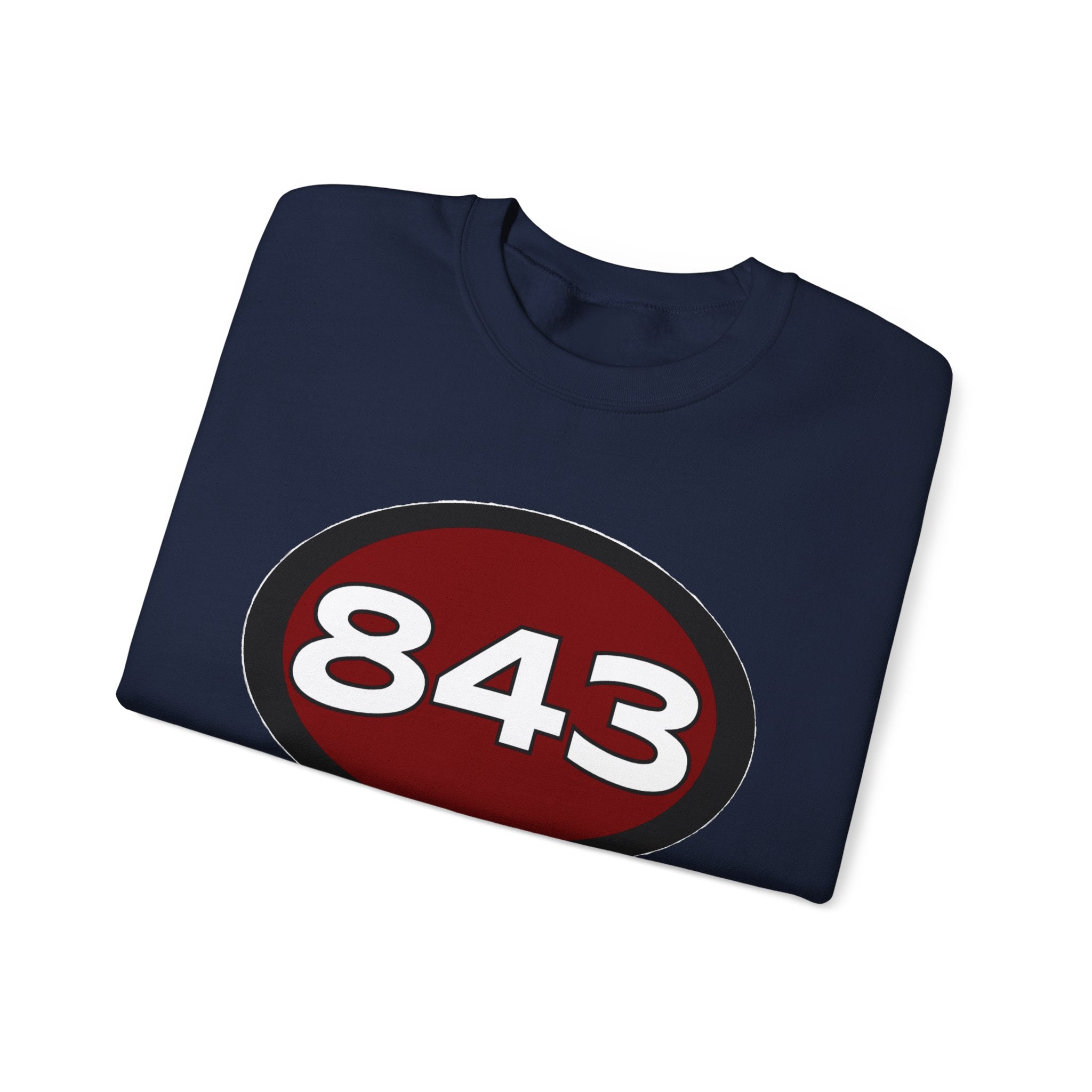 843- Crewneck Sweatshirt