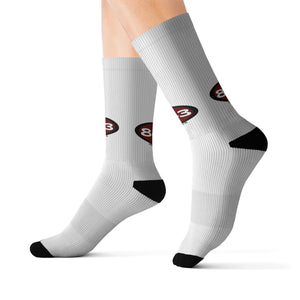 Sublimation Socks-843