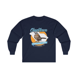 Carolina Ren- Cotton Long Sleeve Tee