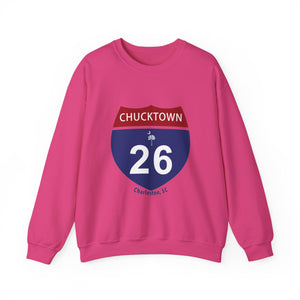 26- Crewneck Sweatshirt