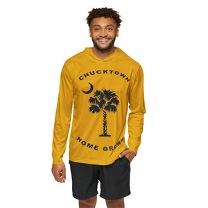 Home Grown Chucktown Hoodie (Yellow)