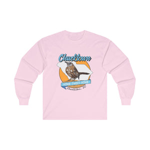 Carolina Ren- Cotton Long Sleeve Tee
